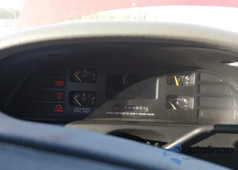 1996 Chevrolet Caprice Classic z USA, uszkodzony, nr VIN 1G1BL52W6TR116746